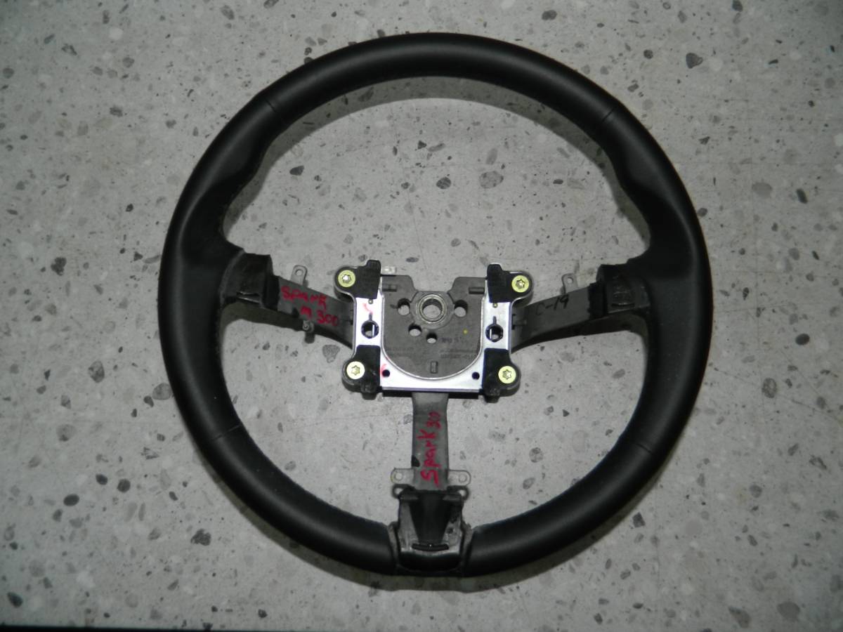 Рулевое колесо для AIR BAG (без AIR BAG) Chevrolet Spark (M200) 2005-2010