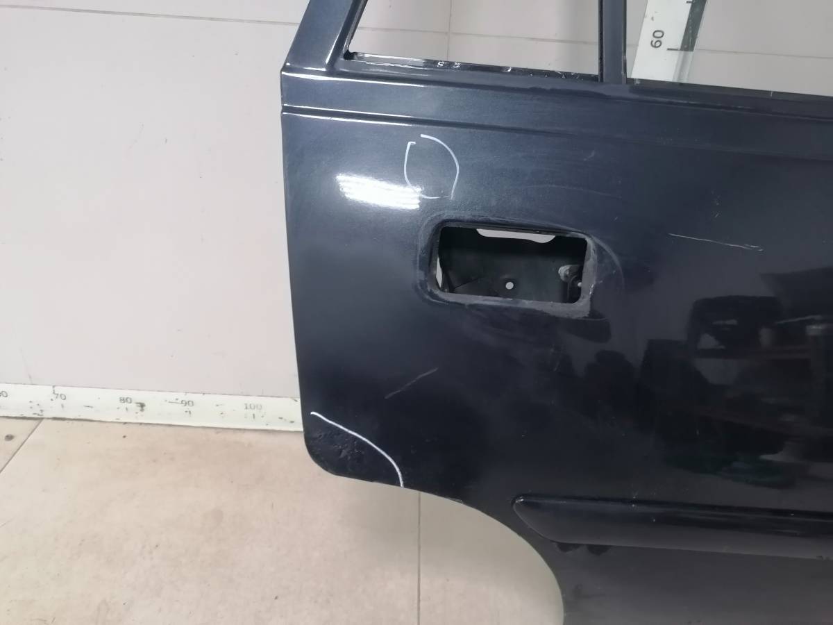 Дверь задняя правая Daewoo Nexia (N150) 2008-2016