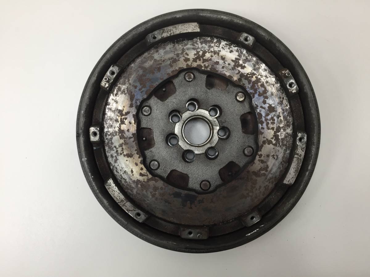 Маховик Nissan Qashqai (J10) 2006-2013