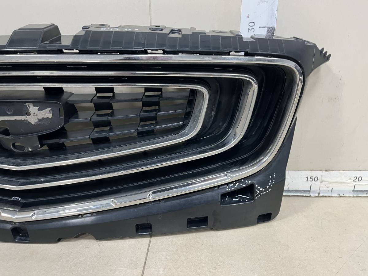 Решетка радиатора Geely Atlas Pro 2019>