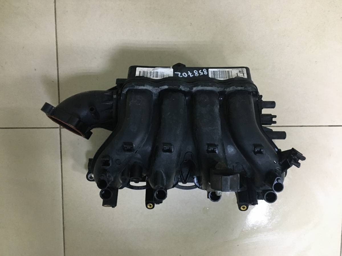Коллектор впускной Chevrolet Aveo T250 2005-2011