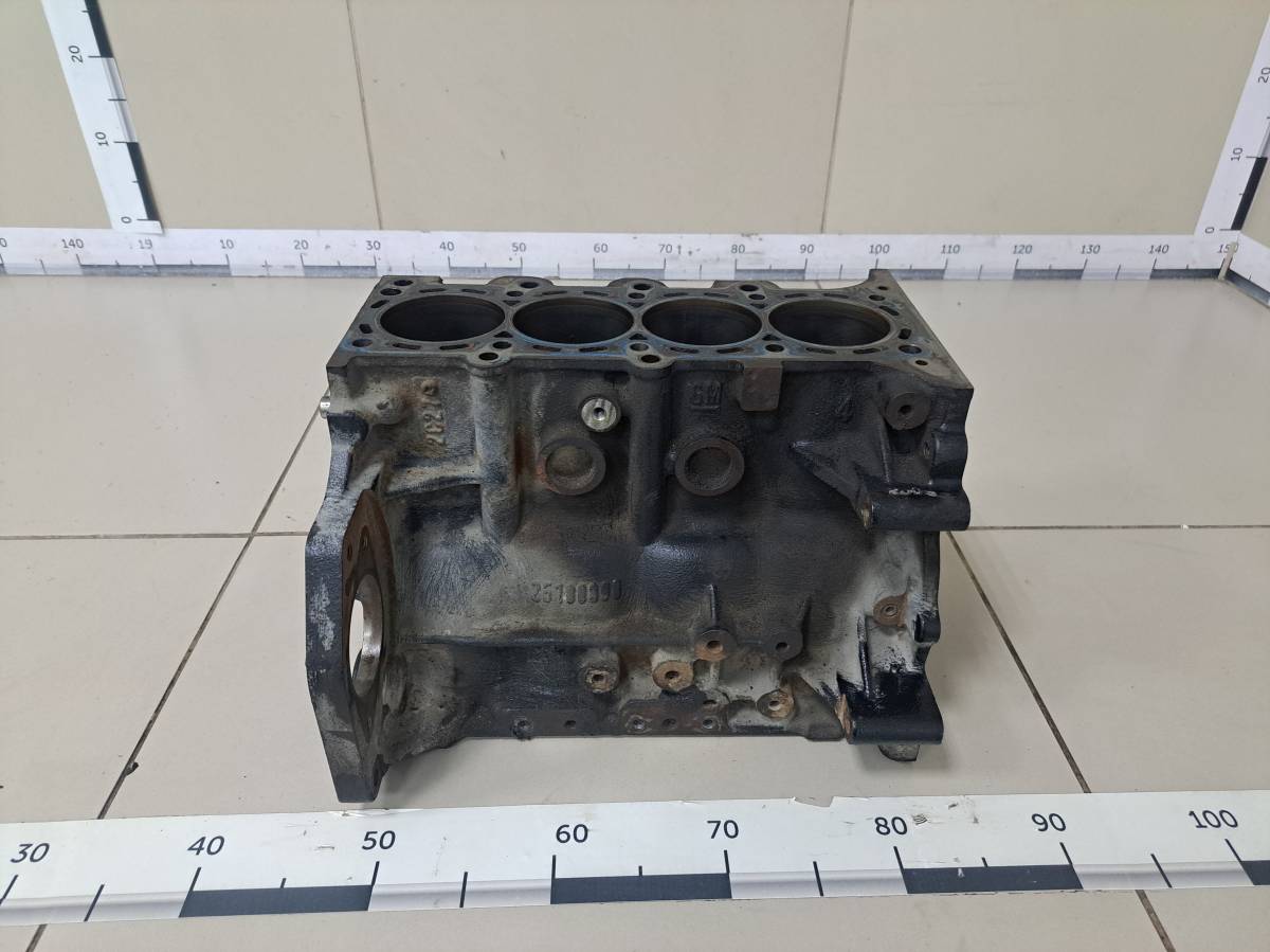 Блок двигателя Chevrolet Cobalt (T250) 2011-2015