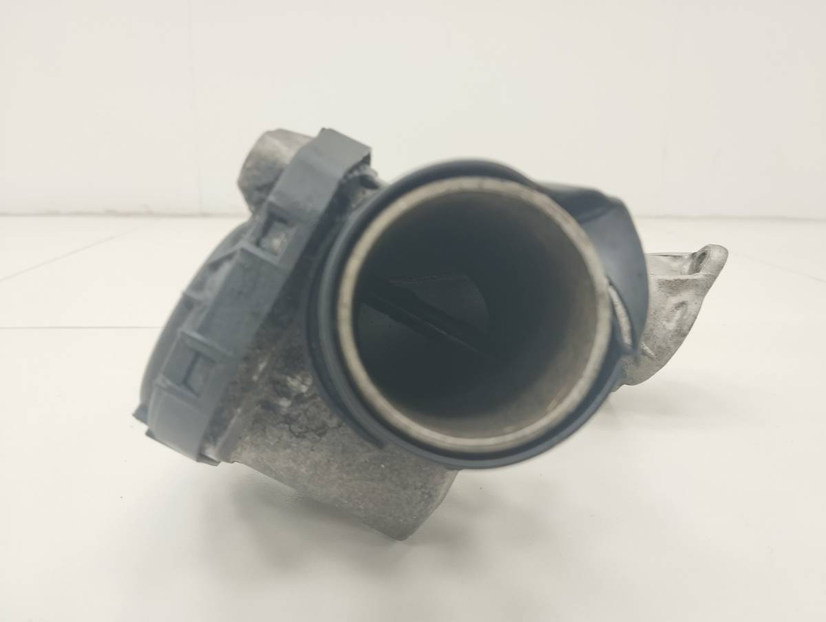 Заслонка дроссельная электрическая Nissan Qashqai (J10) 2006-2013