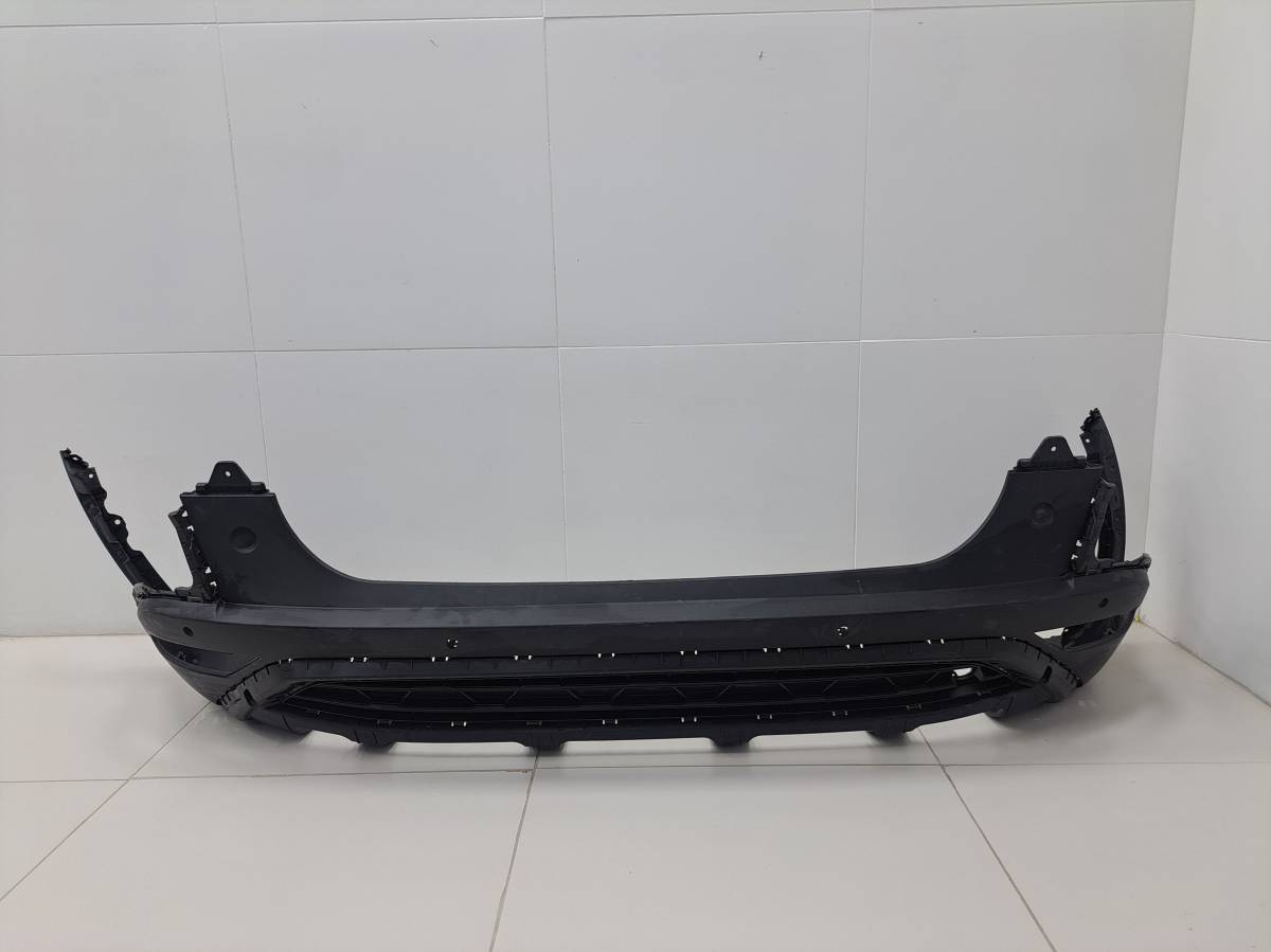 Бампер задний Hyundai Creta 2020-2022