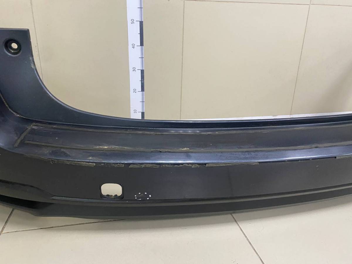 Бампер задний Subaru Forester (S13) 2012-2018