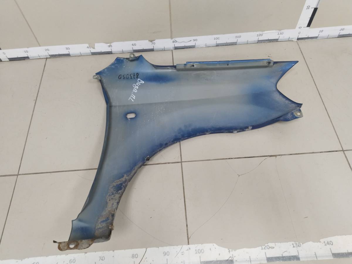 Крыло переднее левое Chevrolet Aveo T250 2005-2011