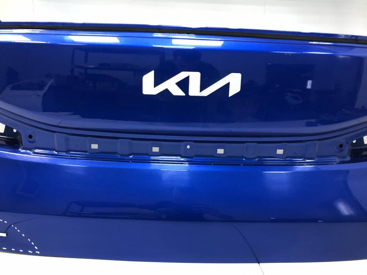 Дверь багажника Kia Soul (SK3) 2018>