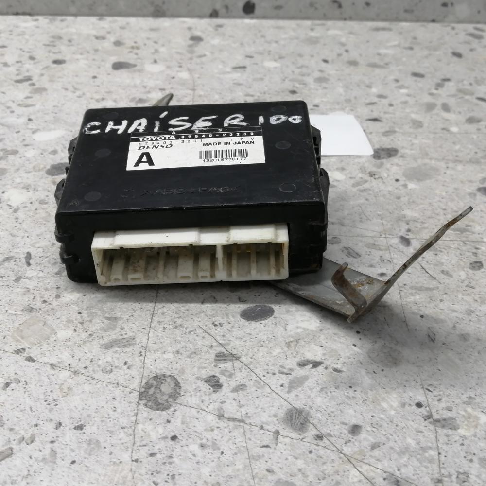 Блок электронный для Toyota Chaser (Х100) 1996–2001