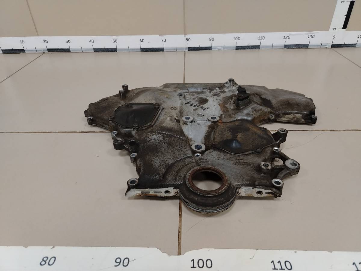 Крышка двигателя передняя Nissan Maxima (A33) 2000-2008