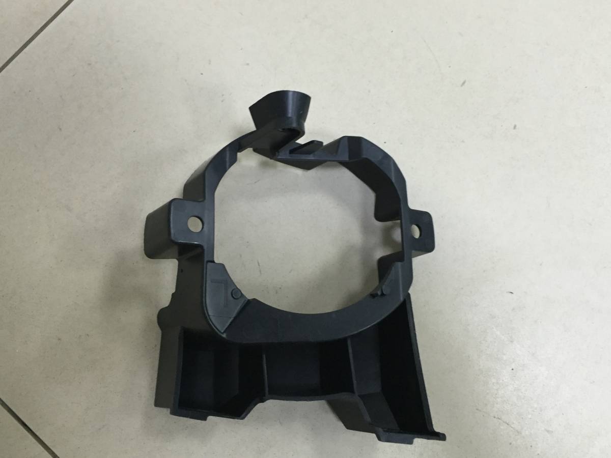 Кронштейн фары противотуманной левой Nissan Qashqai (J10) 2006-2013