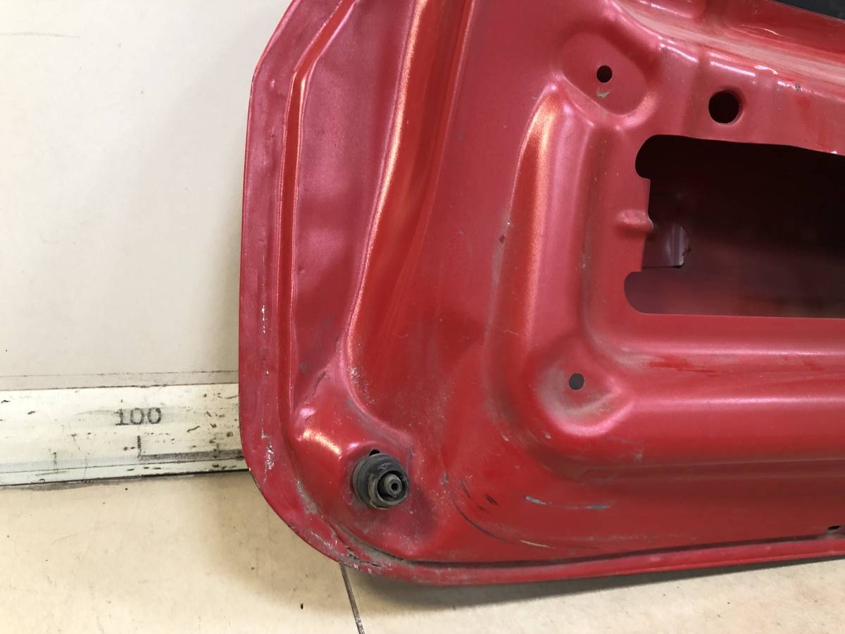 Дверь багажника со стеклом Fiat Grande Punto (199) 2005>