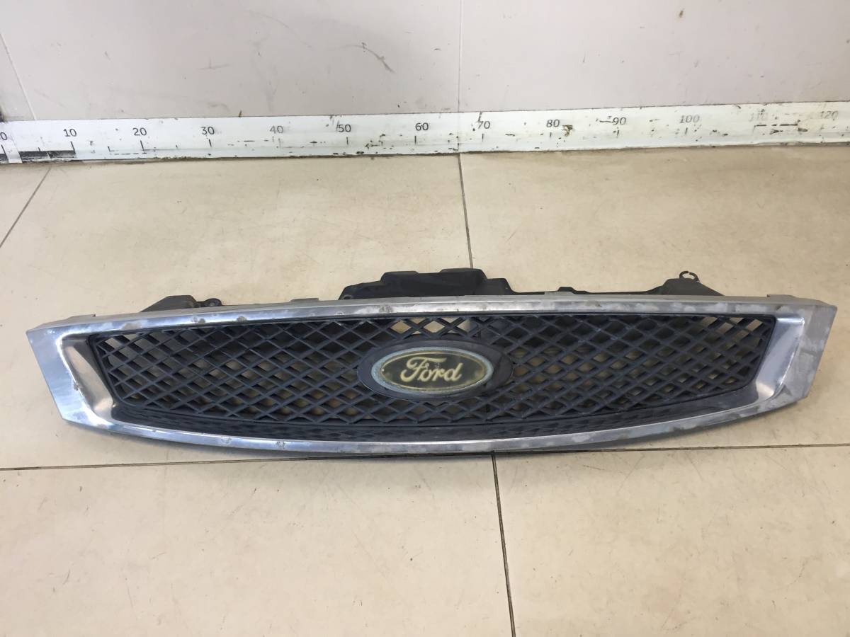 Решетка радиатора Ford Focus 1 1998-2004
