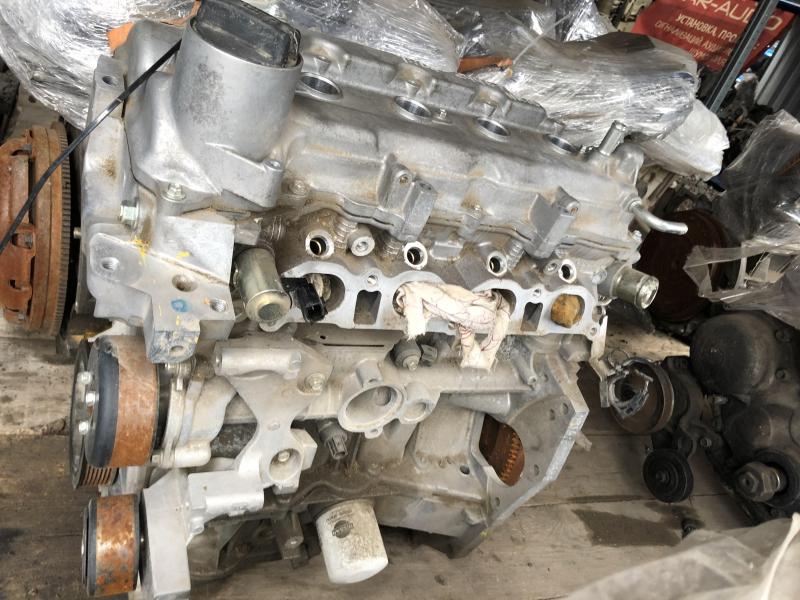 Двигатель для Nissan Tiida (C11) 2007-2014