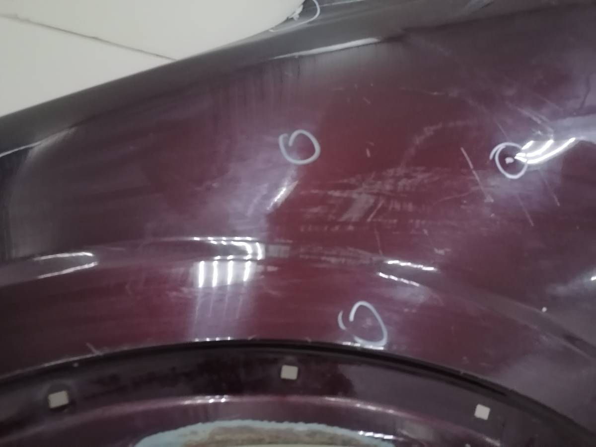Крыло переднее левое Opel Antara 2007-2015