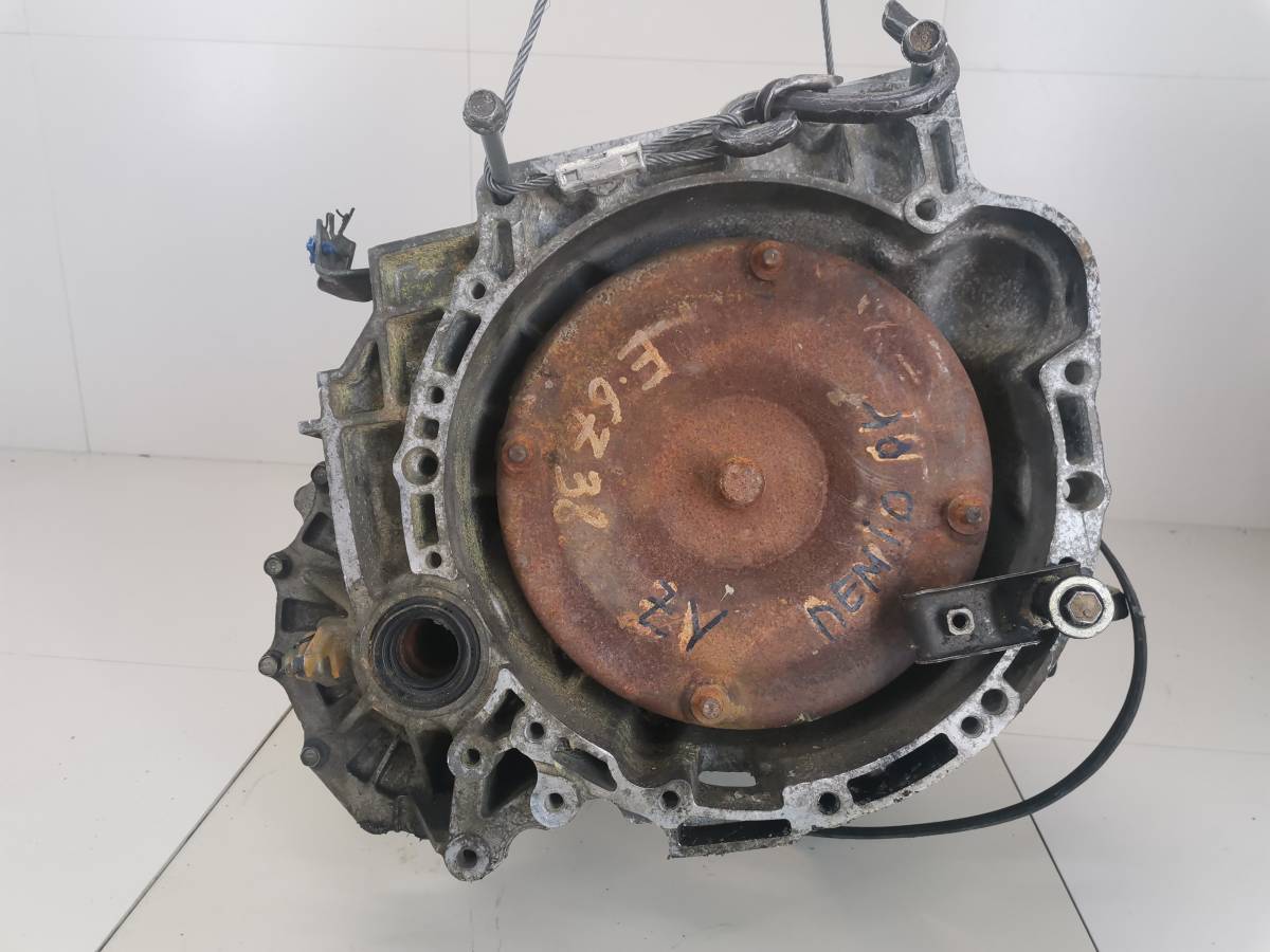 АКПП (автоматическая коробка переключения передач) Mazda Demio (DY) 2002-2007
