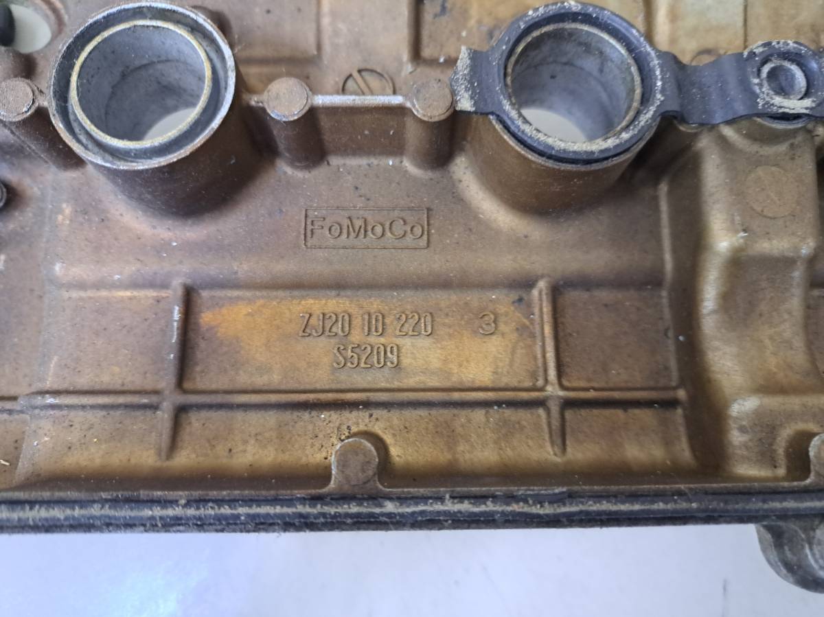 Крышка головки блока (клапанная) Mazda Mazda 3 (BK) 2002-2009 Крышка головки блока (клапанная) Mazda Mazda 3 (BK) 2002-2009