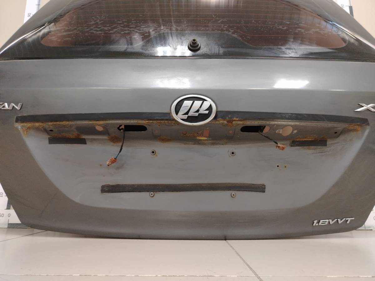 Дверь багажника со стеклом Lifan X60 2012> Дверь багажника со стеклом Lifan X60 2012>