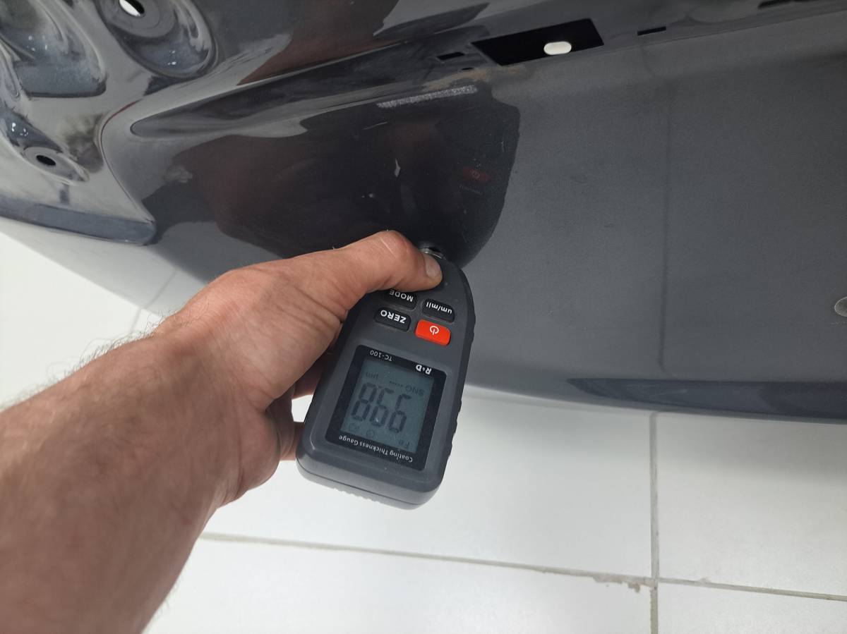 Дверь багажника Mitsubishi Outlander (GF) 2012>