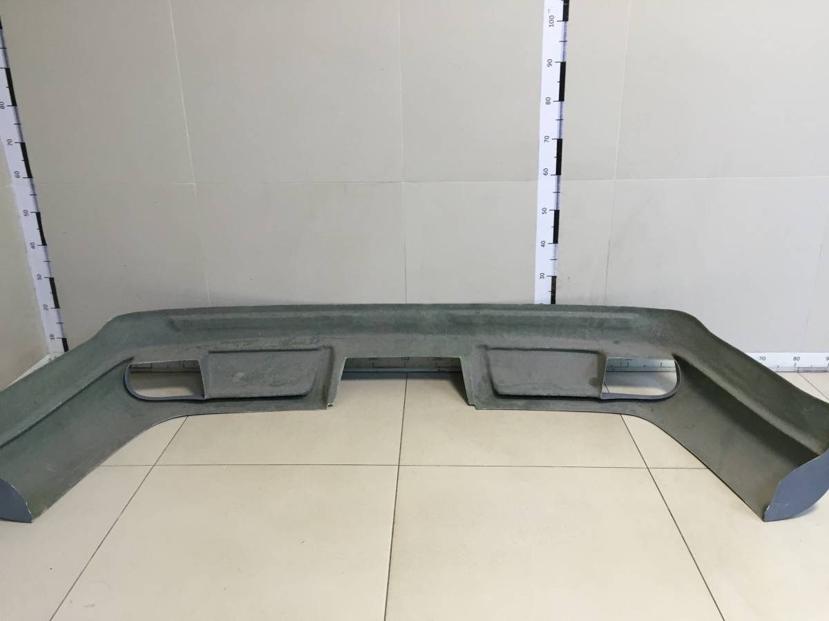 Юбка передняя Jeep Grand Cherokee (WH) 2005-2010