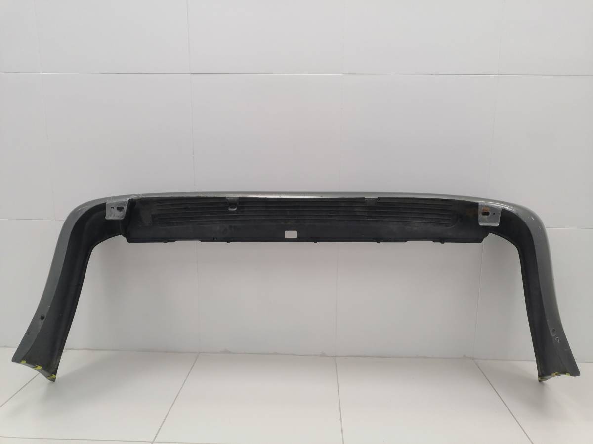 Бампер задний Toyota Land Cruiser (J100) 1998-2007