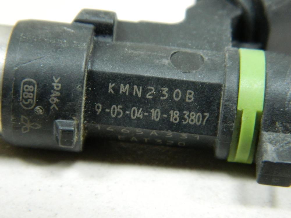 Форсунка инжекторная электрическая для Mitsubishi ASX (GA) 2010>