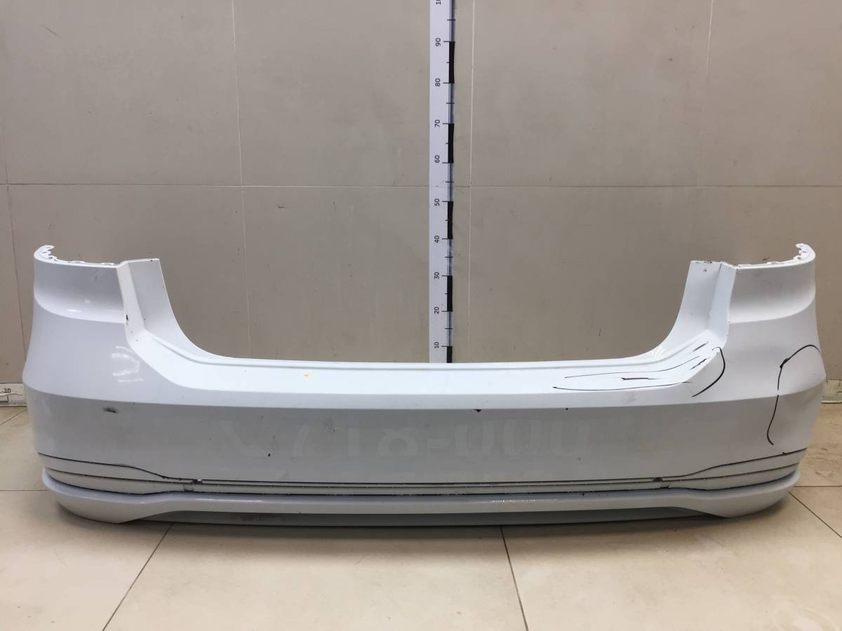 Бампер задний Jetta VA3 2019