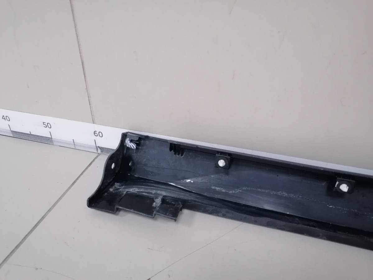 Накладка на порог (наружная) FAW Bestune T55 2021