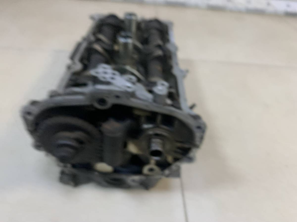 Головка блока цилиндров Nissan Murano (Z51) 2008-2015