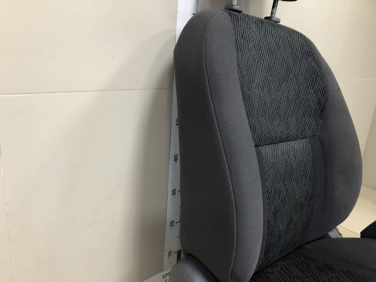 Сиденье переднее правое Toyota Rav 4 (A20) 2000-2005
