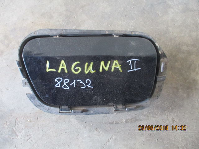 Лючок бензобака для Renault Laguna (2) 2001-2008