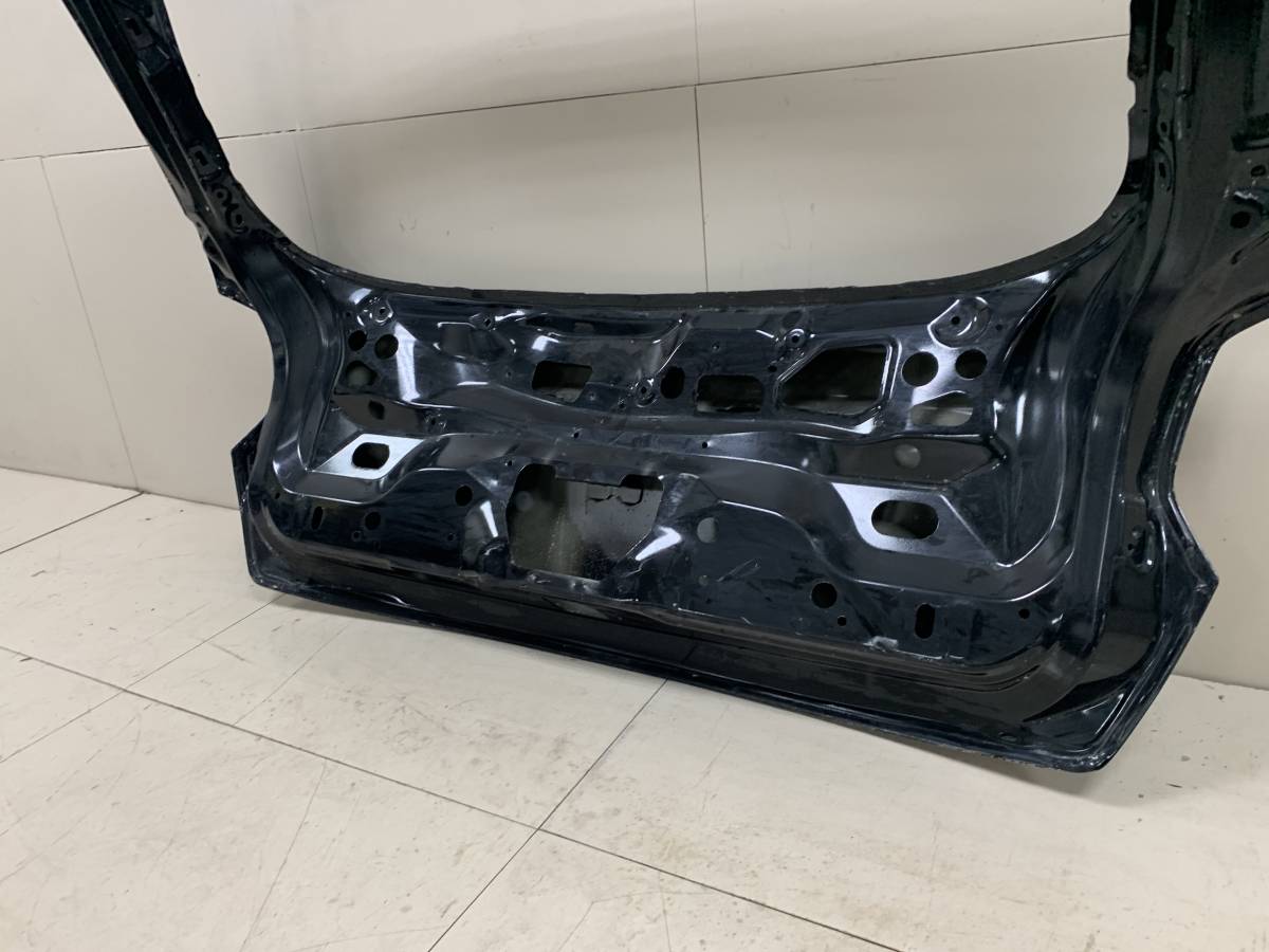 Дверь багажника Subaru XV (G33,G43) 2011-2017