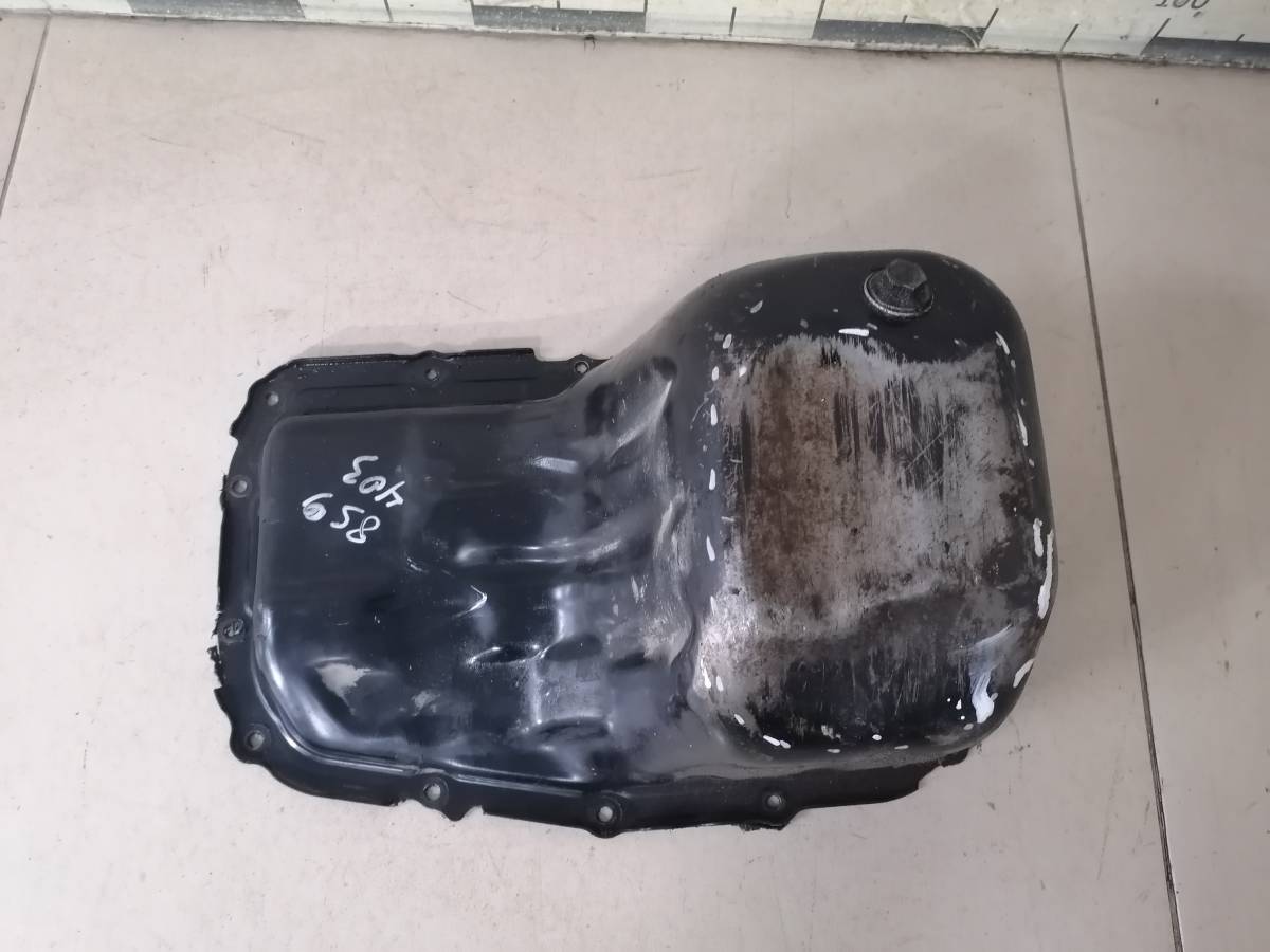 Поддон масляный двигателя Toyota Vitz (P10) 1999-2005