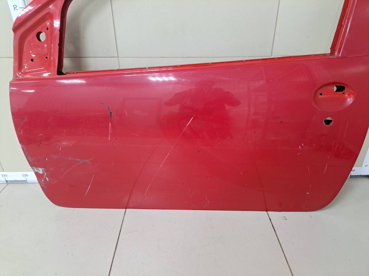 Дверь передняя левая Toyota Aygo 2005-2014
