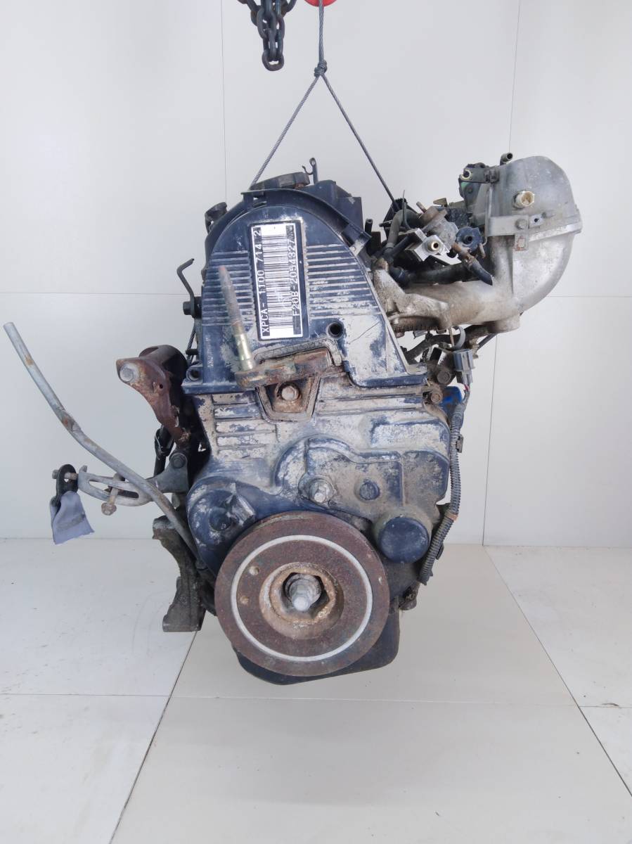 Двигатель Honda Accord 6 (CG) 1998-2002