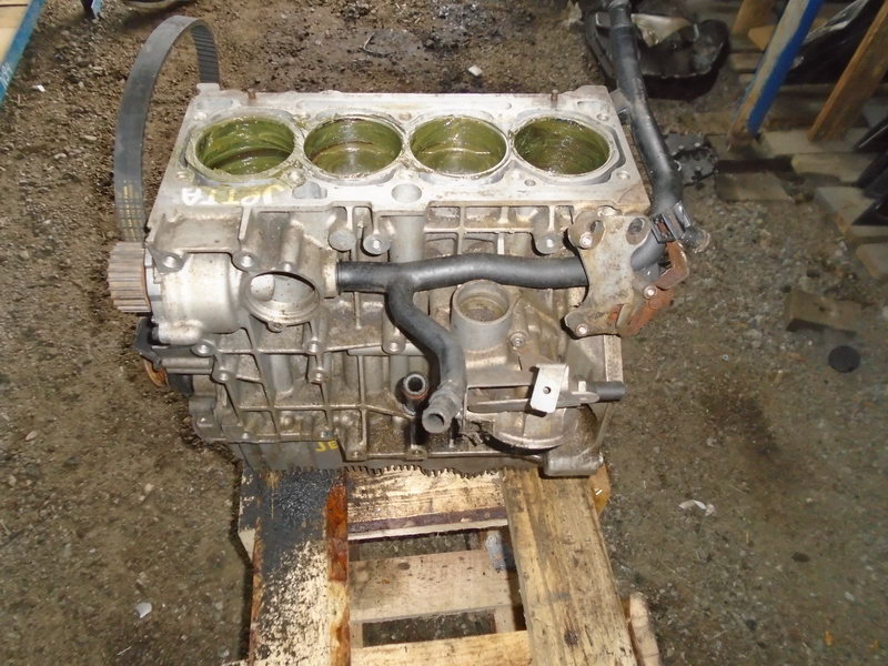 Блок двигателя Skoda Octavia (A5 1Z-) 2004-2013