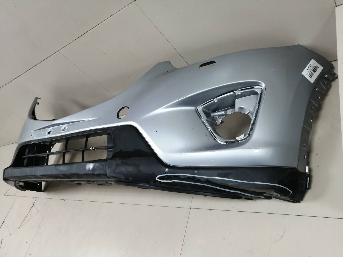 Бампер передний Mazda CX-5 (KE) 2011-2017