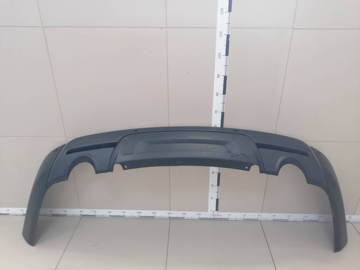 Юбка задняя Ford Explorer 2010>