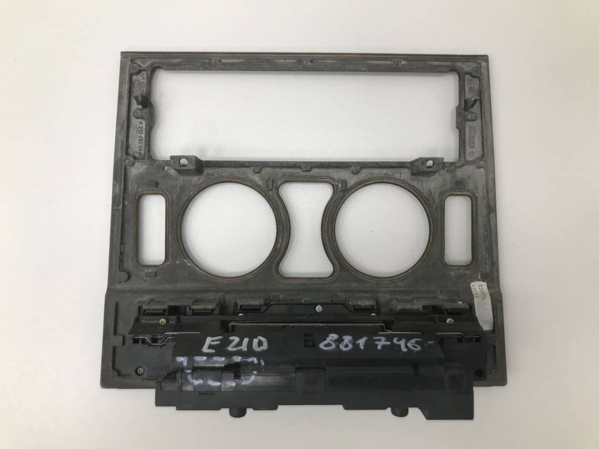 Блок кнопок Mercedes-Benz E-Class (W210) 1995-2002