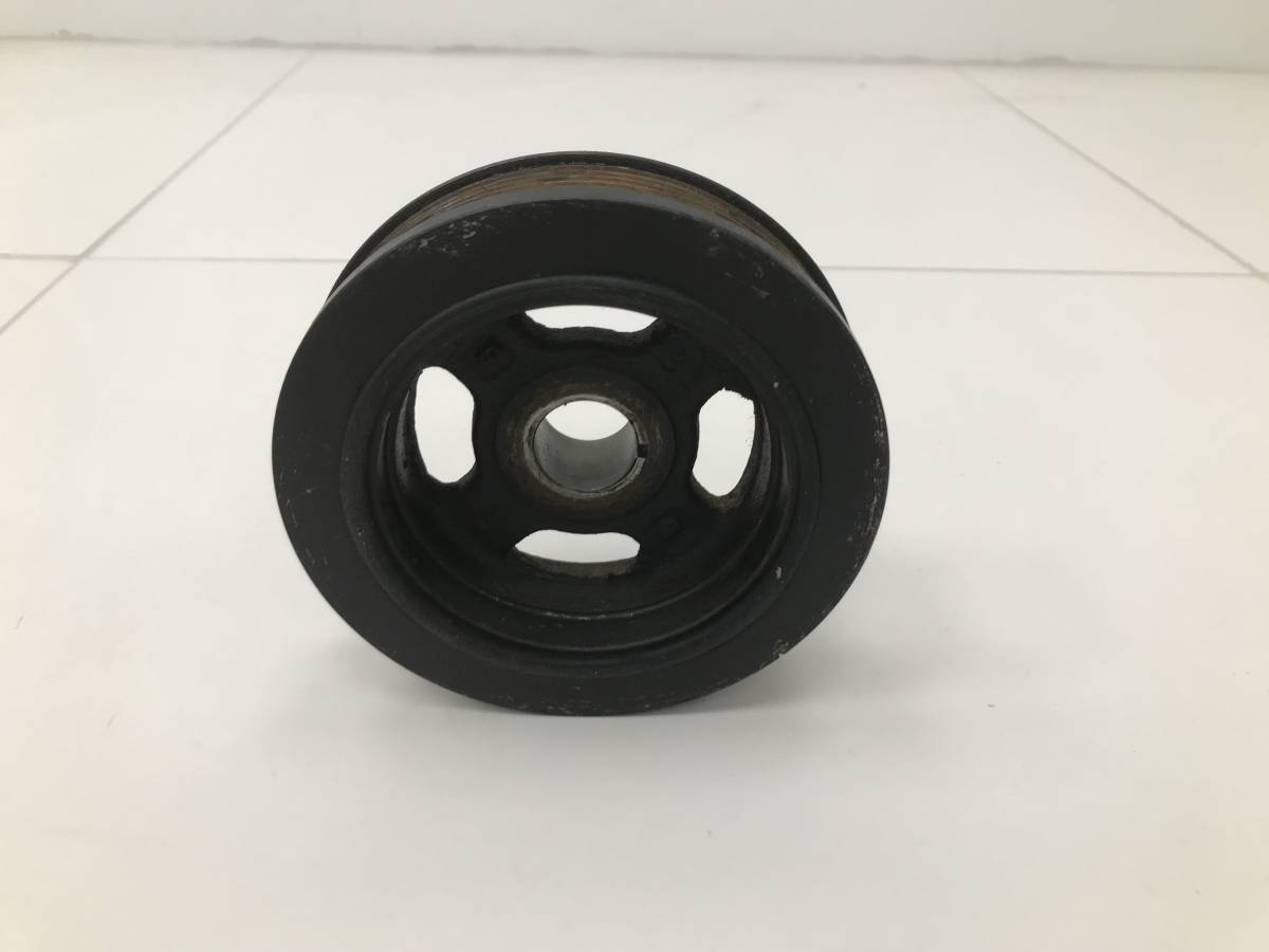 Шкив коленвала Toyota Corolla E120 2001-2007
