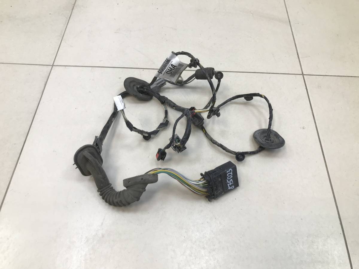 Проводка двери Ford Focus 2 (DB) 2008-2011