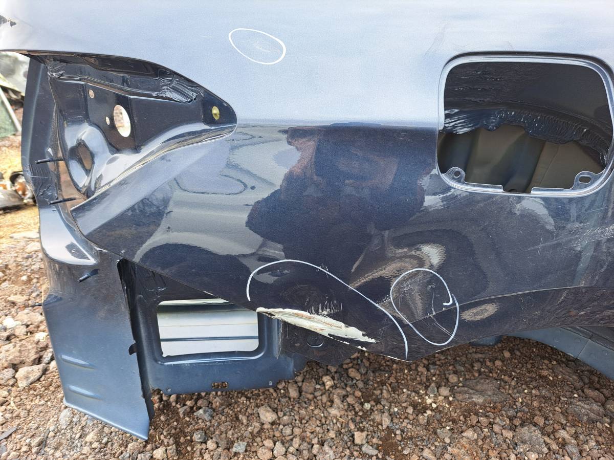 Крыло заднее правое Citroen C4 2011>