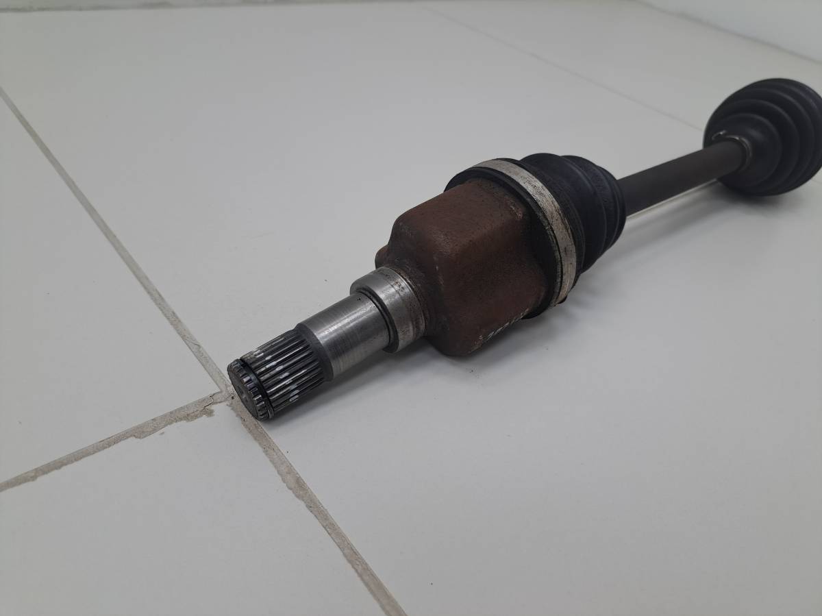 Полуось передняя левая Ford Focus 2 (DA) 2005-2008