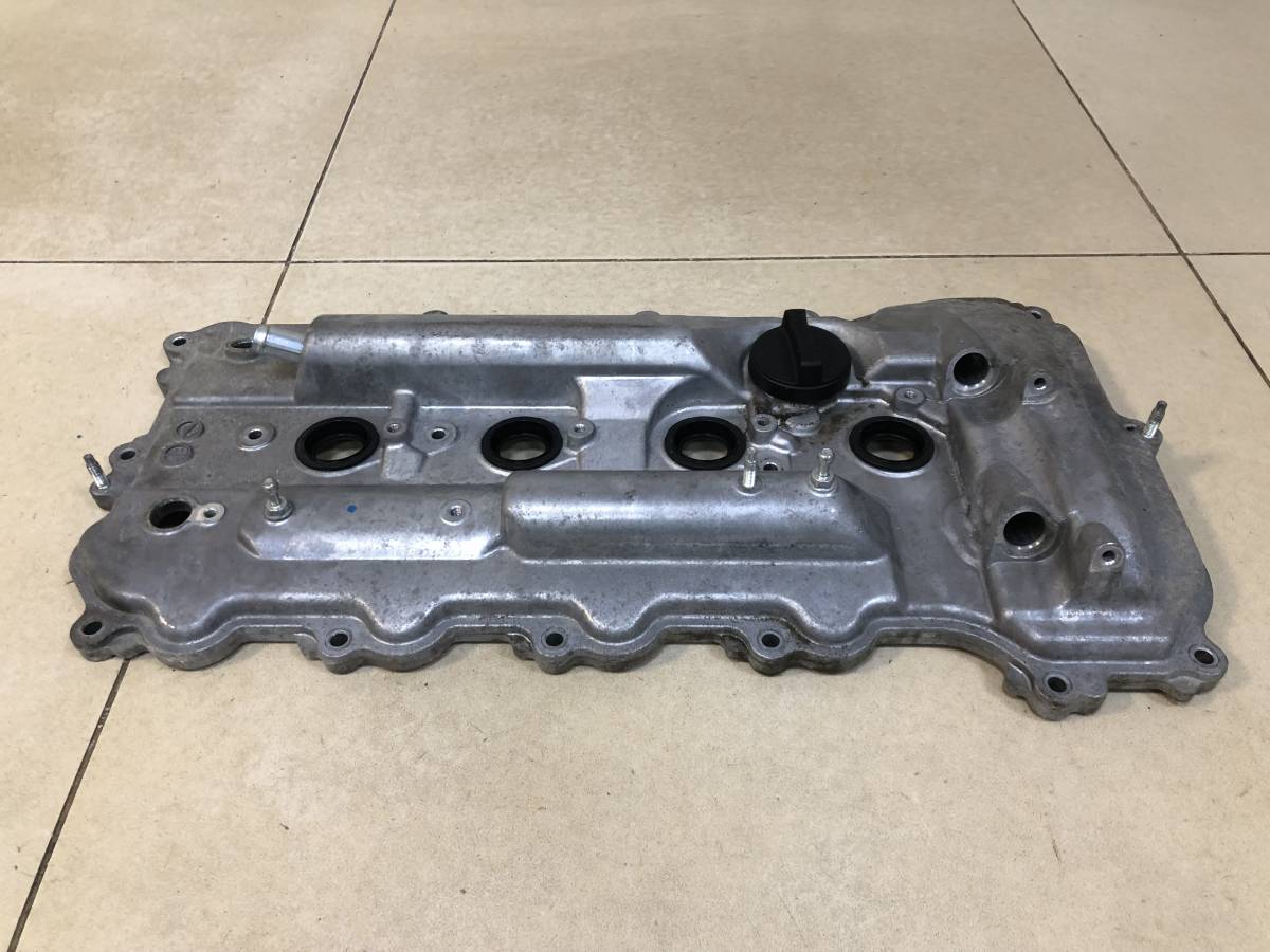 Крышка головки блока (клапанная) Toyota Camry (V50) 2011-2017