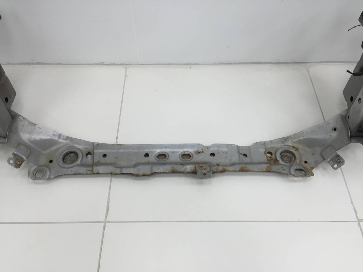 Панель передняя Honda Civic 4D 2006-2012