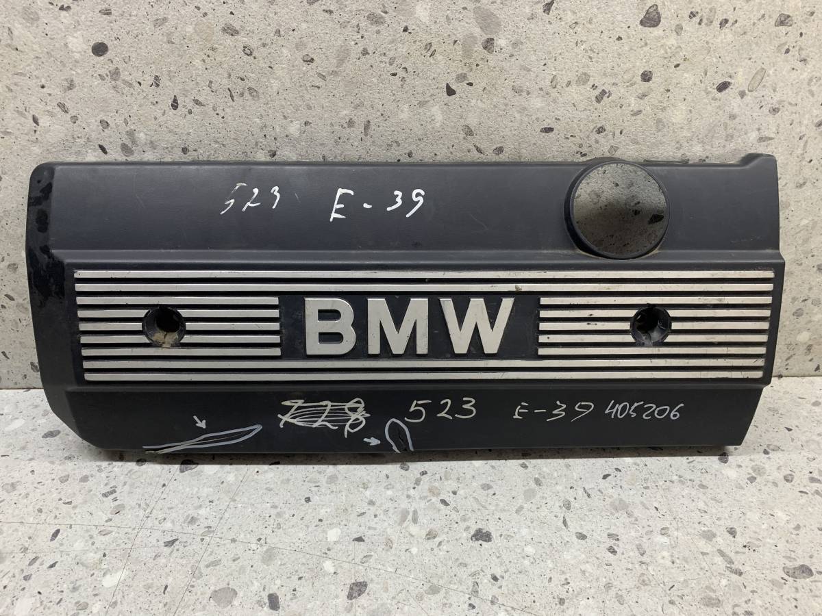 Накладка декоративная BMW 5-series E39 1995-2003