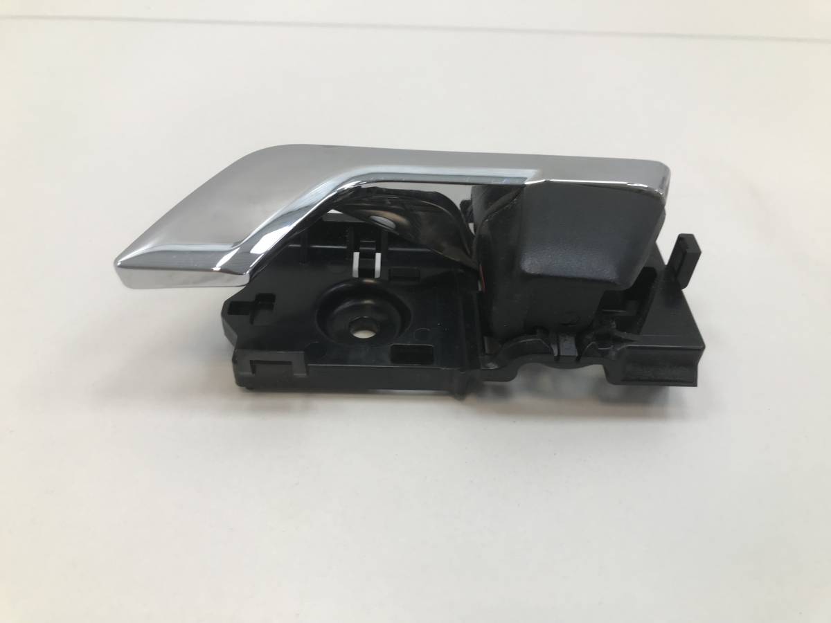 Ручка двери внутренняя левая Toyota Highlander (U40) 2007-2013