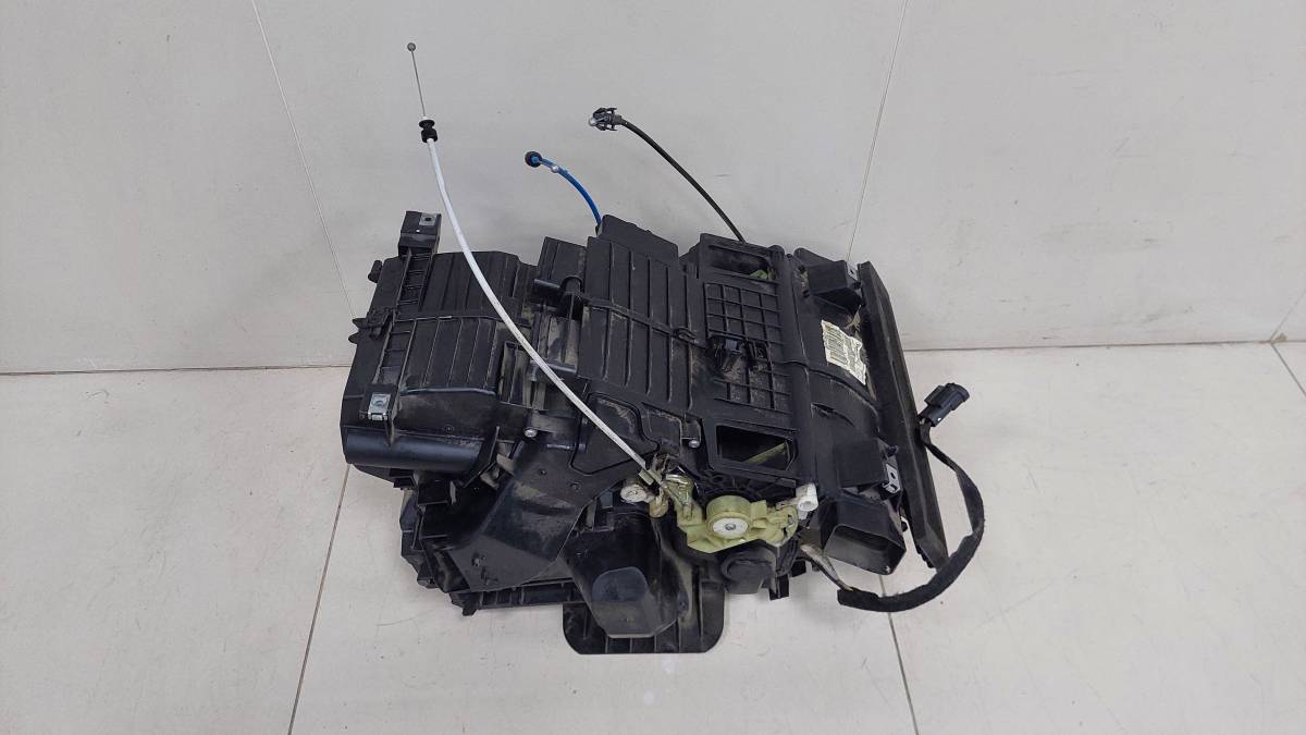 Корпус отопителя Renault Logan (1) 2005-2014