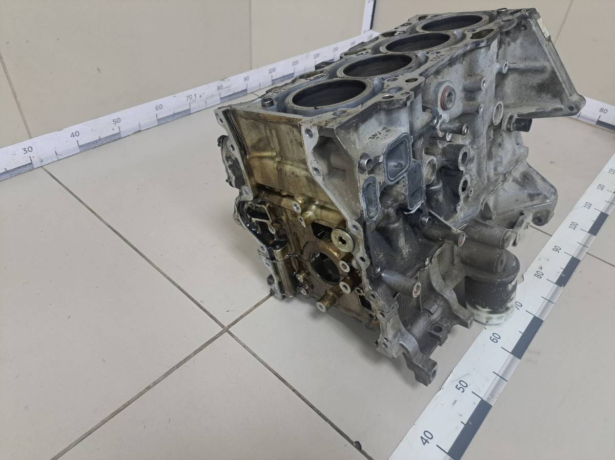 Блок двигателя Mazda CX-5 (KE) 2011-2017