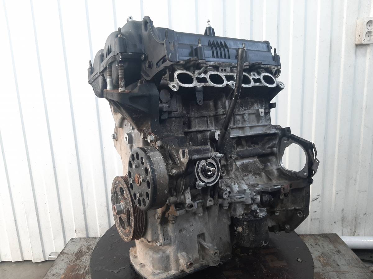 Двигатель Kia Cerato (YD) 2013-2020