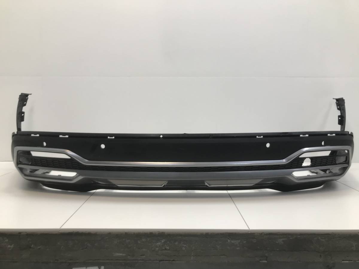 Юбка задняя Kia Sorento 2020>